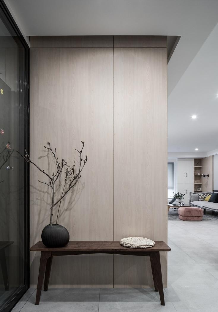兼朴·聆风 | 实用至上,自然清新的家居设计-31