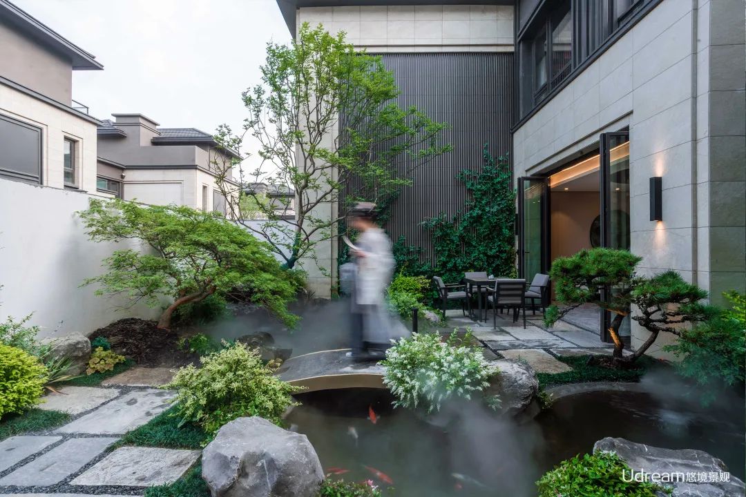 太湖院子 | 新中式庭院,悠然诗意生活-0