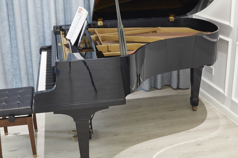 香蜜湖九号大院现代简约家居设计-39