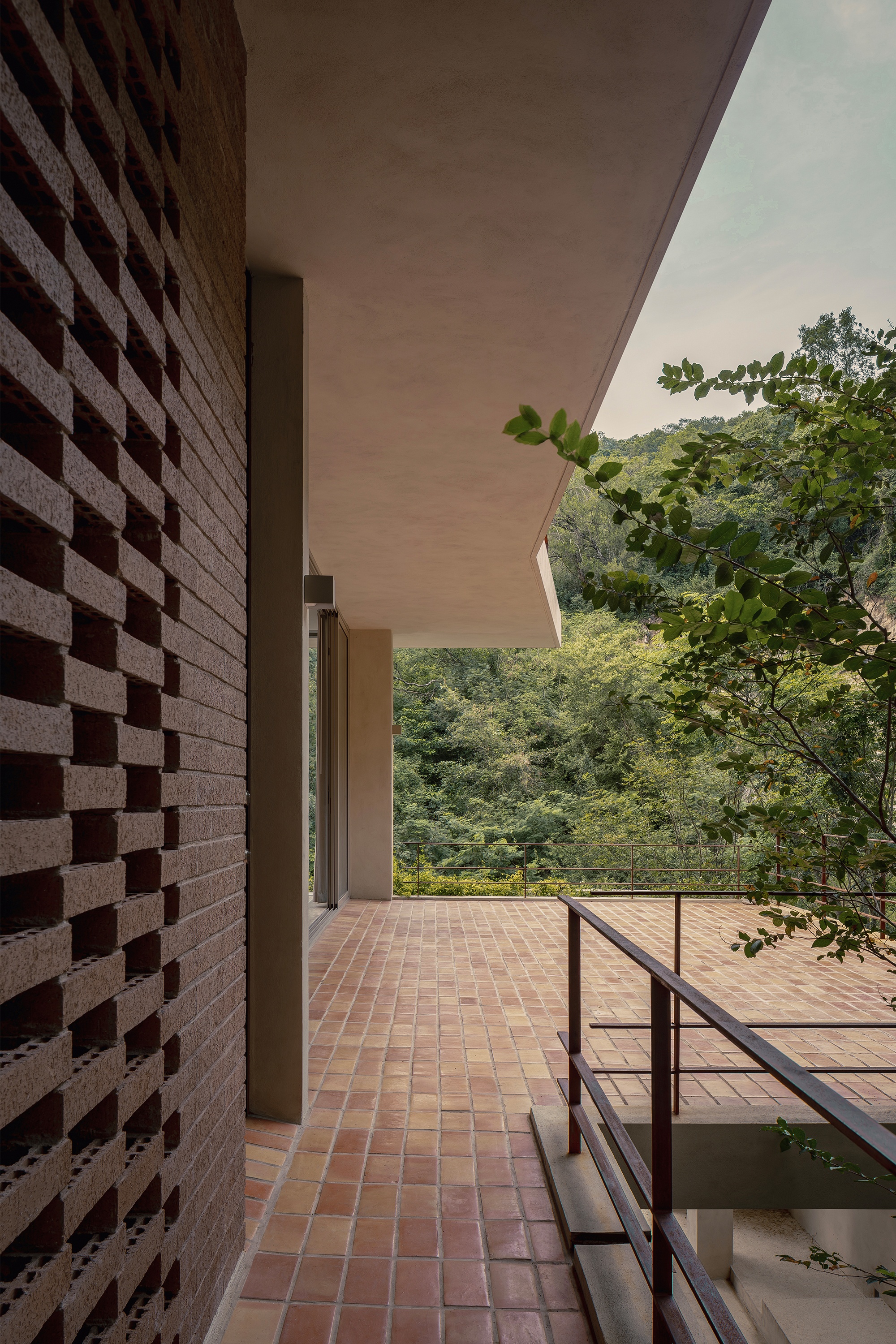 埃尔恩西诺丨墨西哥丨Práctica Arquitectura-21