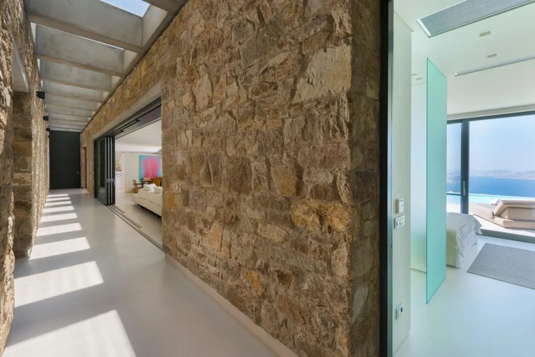 希腊米科诺斯岛海景别墅-32