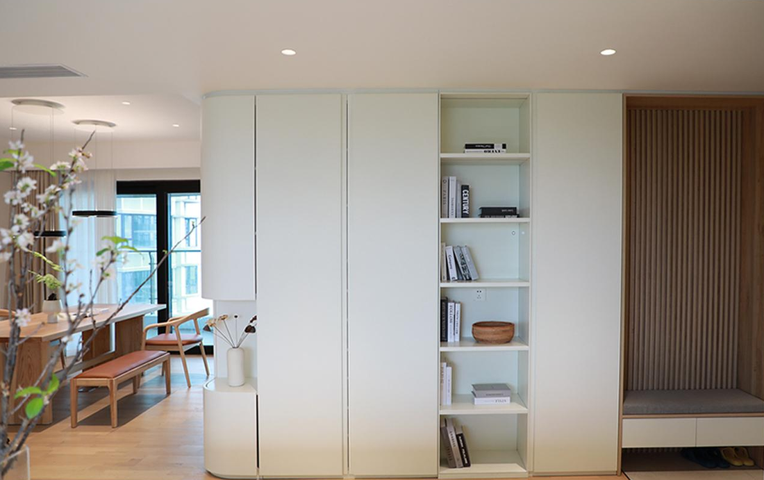 温馨家庭空间设计-2