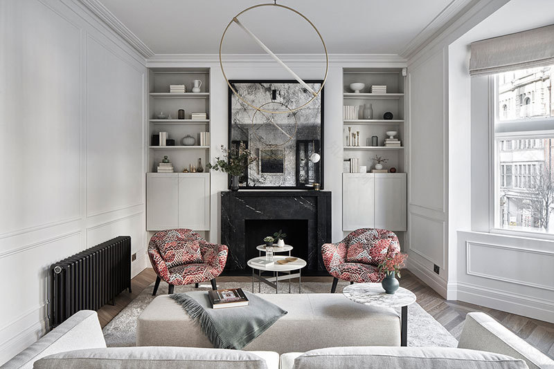 意大利摄影师 Davide Lovatti 新作欣赏 | 梦幻酒店与私宅设计-29