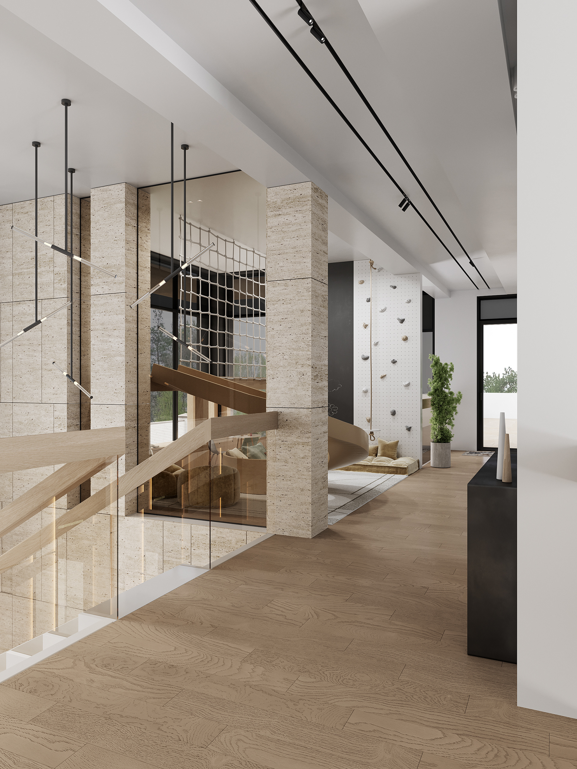 圣彼得堡的乡村别墅丨俄罗斯圣彼得堡丨Poetic Home-21