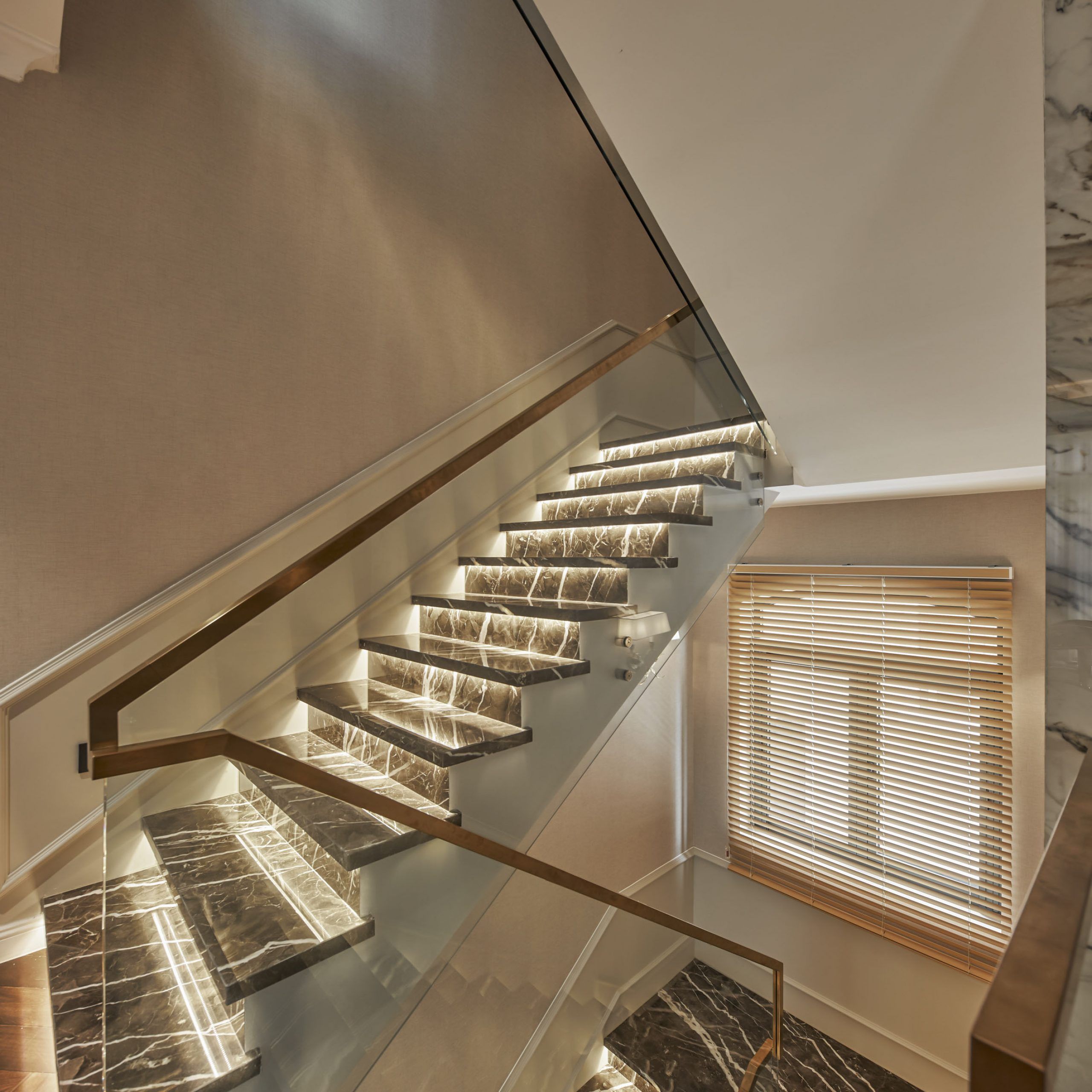 亚洲风格三层别墅设计，打造家庭温馨空间-6