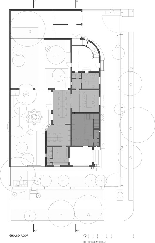 阿兰瓜伦住宅修复丨墨西哥瓜达拉哈拉丨CoA Arquitectura,Luis Aldrete-17