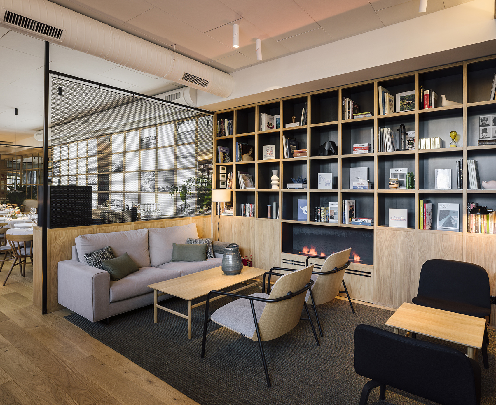 西班牙 La Maruca 餐厅丨ZOOCO ESTUDIO-23