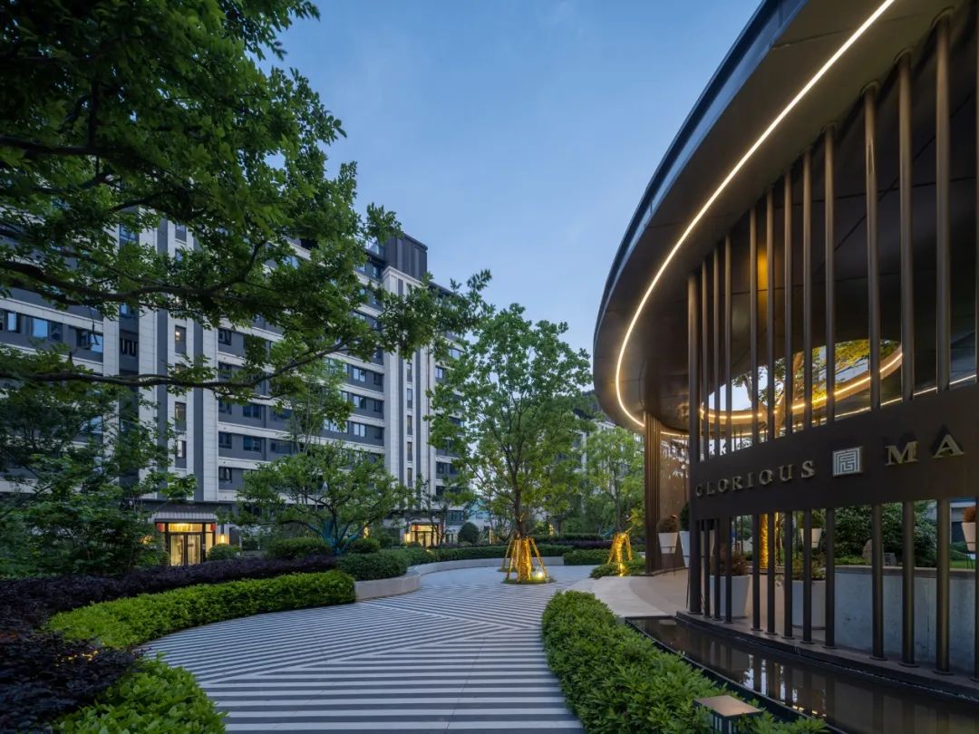 龙湖合肥璟宸天著丨中国合肥丨广亩景观-27