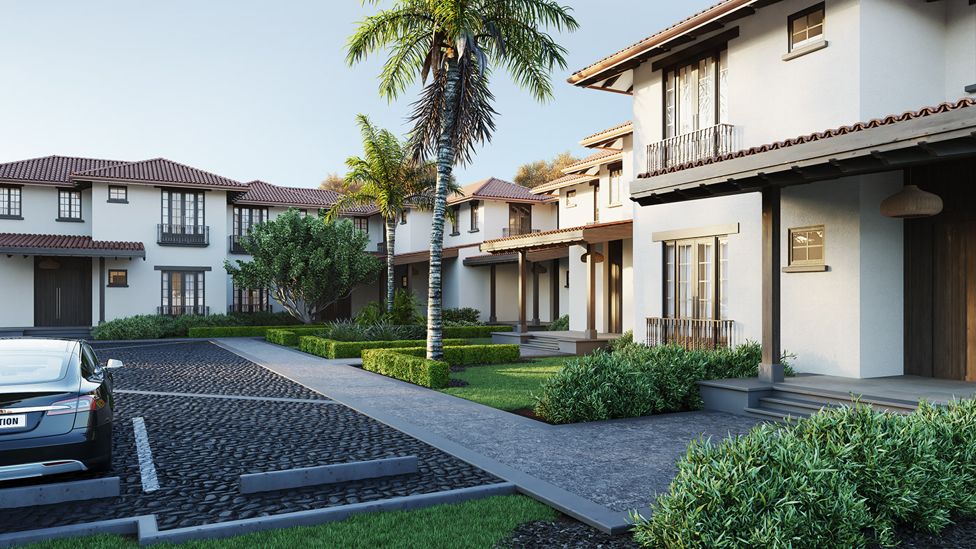 哥斯达黎加别墅建筑设计丨Angel Medina,Epic Green Bird-7