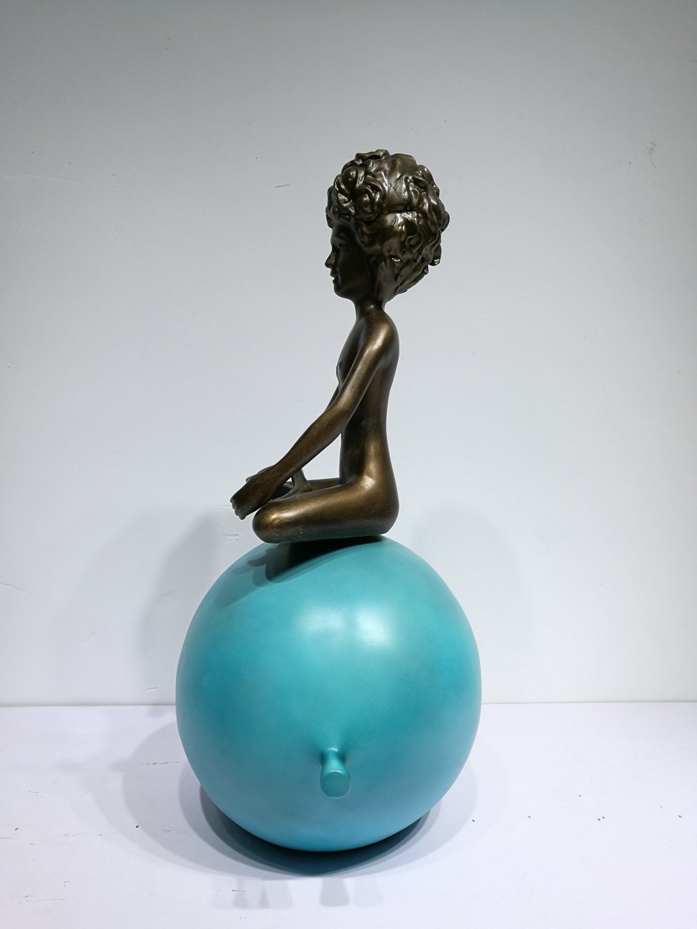 酒店艺术摆件打造独特空间氛围-44