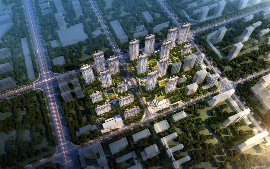  拓观设计丨抚州硕丰大成建筑设计 丨中国江西-8