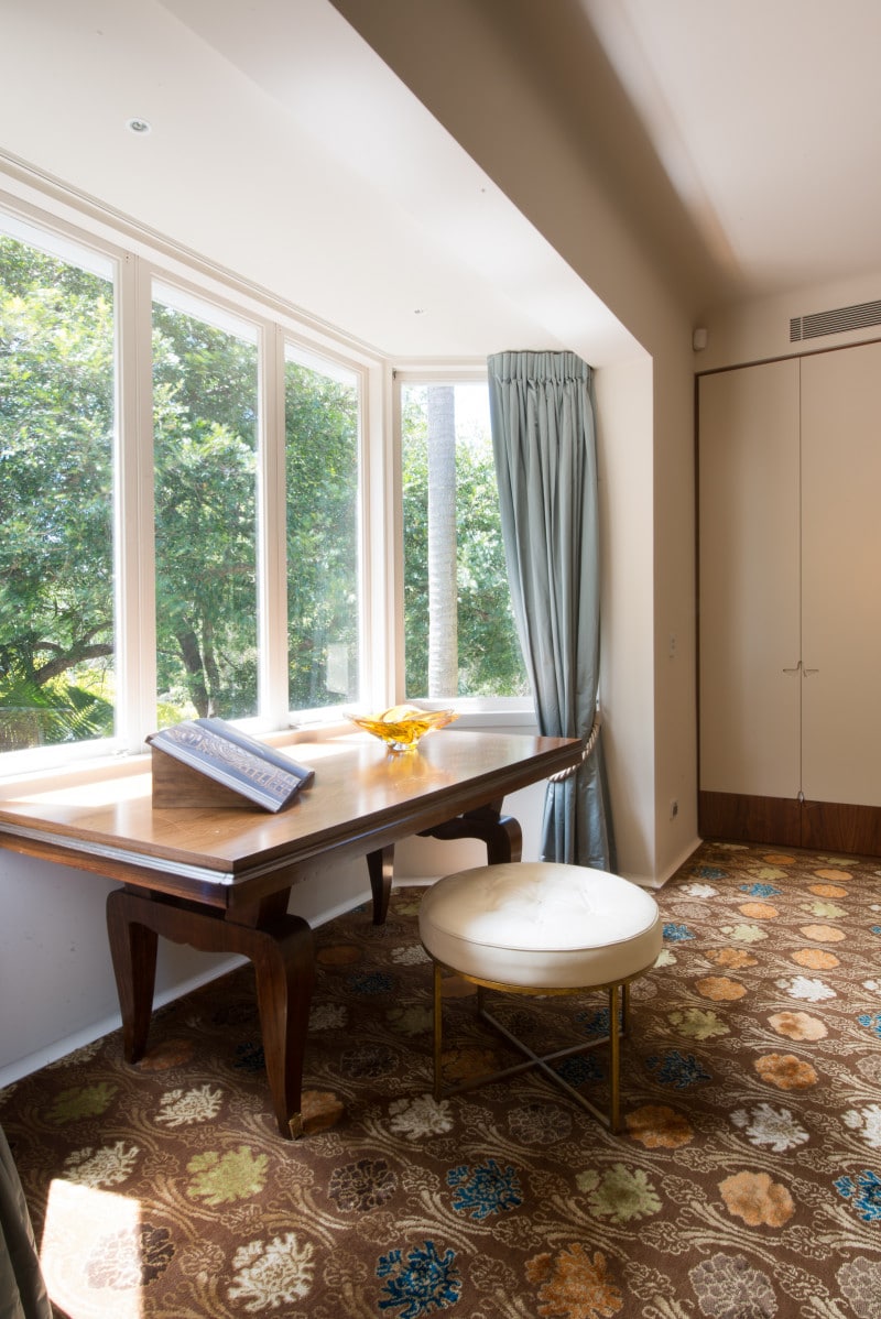 Library in Fernery Luigi Rosselli Architects-16