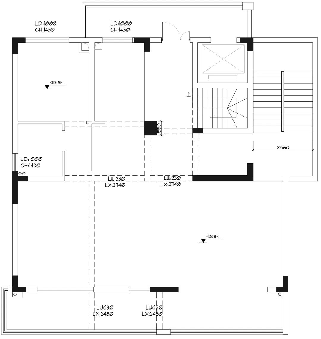 梦想麓隐桐溪丨中国长沙丨美颂上镜室内建筑设计有限公司-36