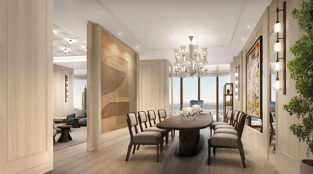 嘉佩乐酒店丨中国台北丨傅厚民(André Fu)-70