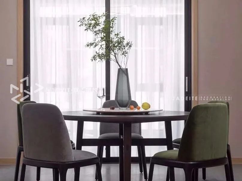 140㎡现代北欧风,打造烹饪爱好者的理想家居-54