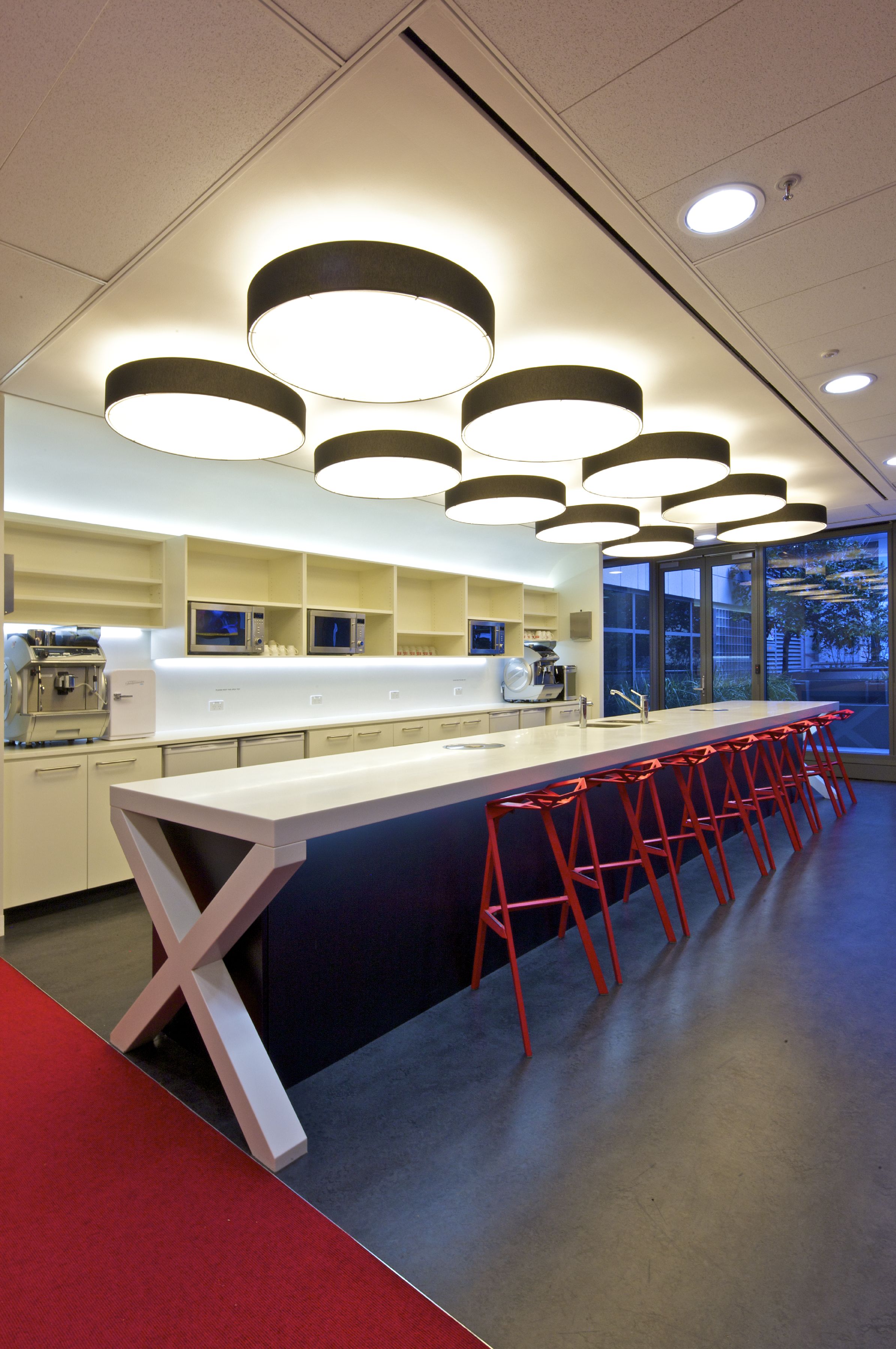 John Holland悉尼办公室室内设计丨澳大利亚悉尼-12