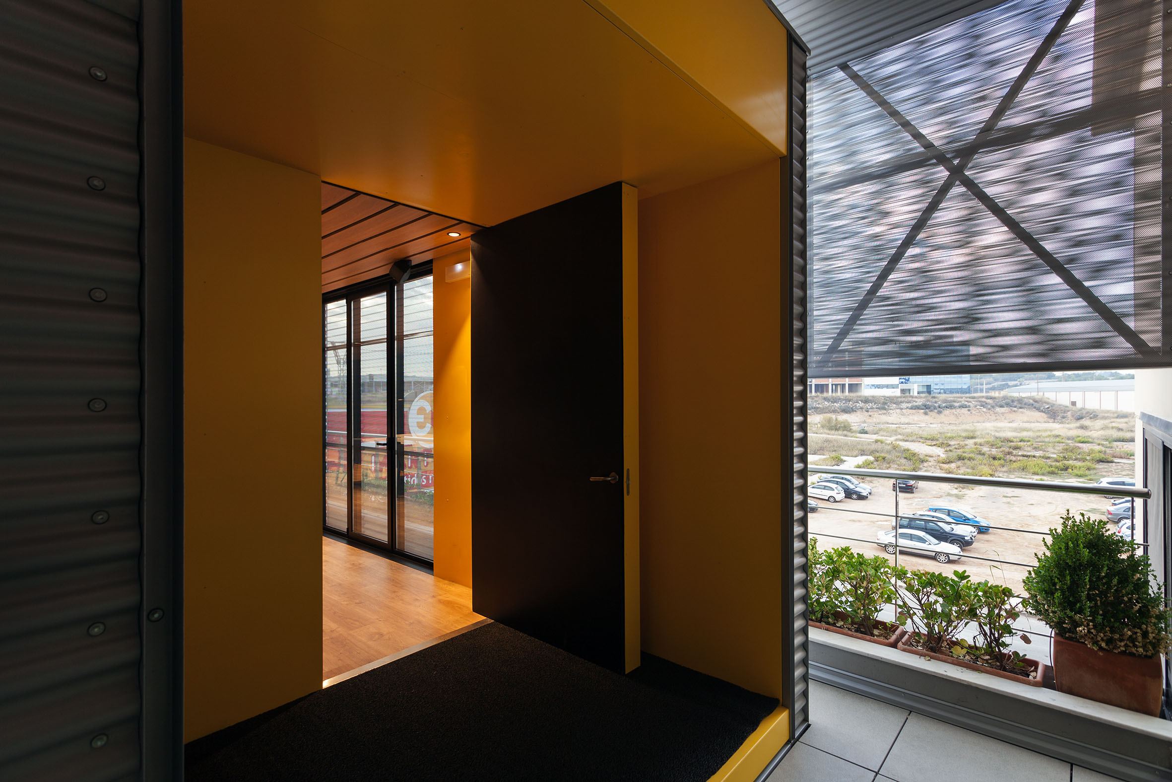 模块化创新研发中心，释放创意的办公空间-22