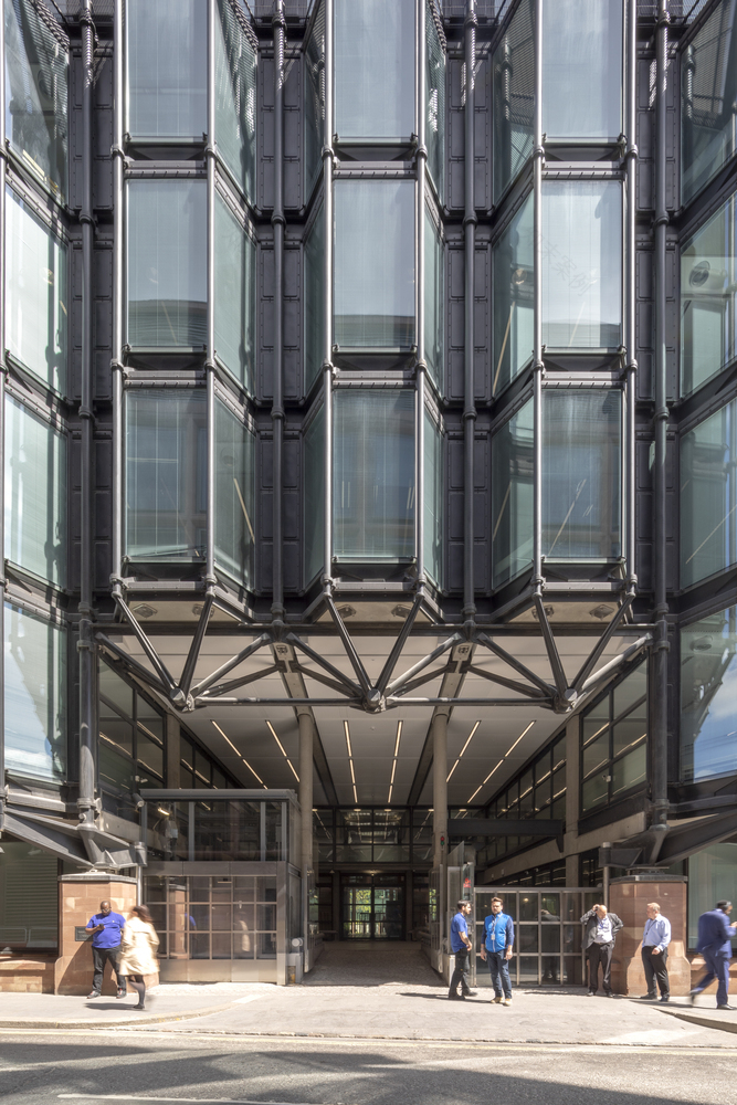 伦敦金融时报总部大楼翻新-29