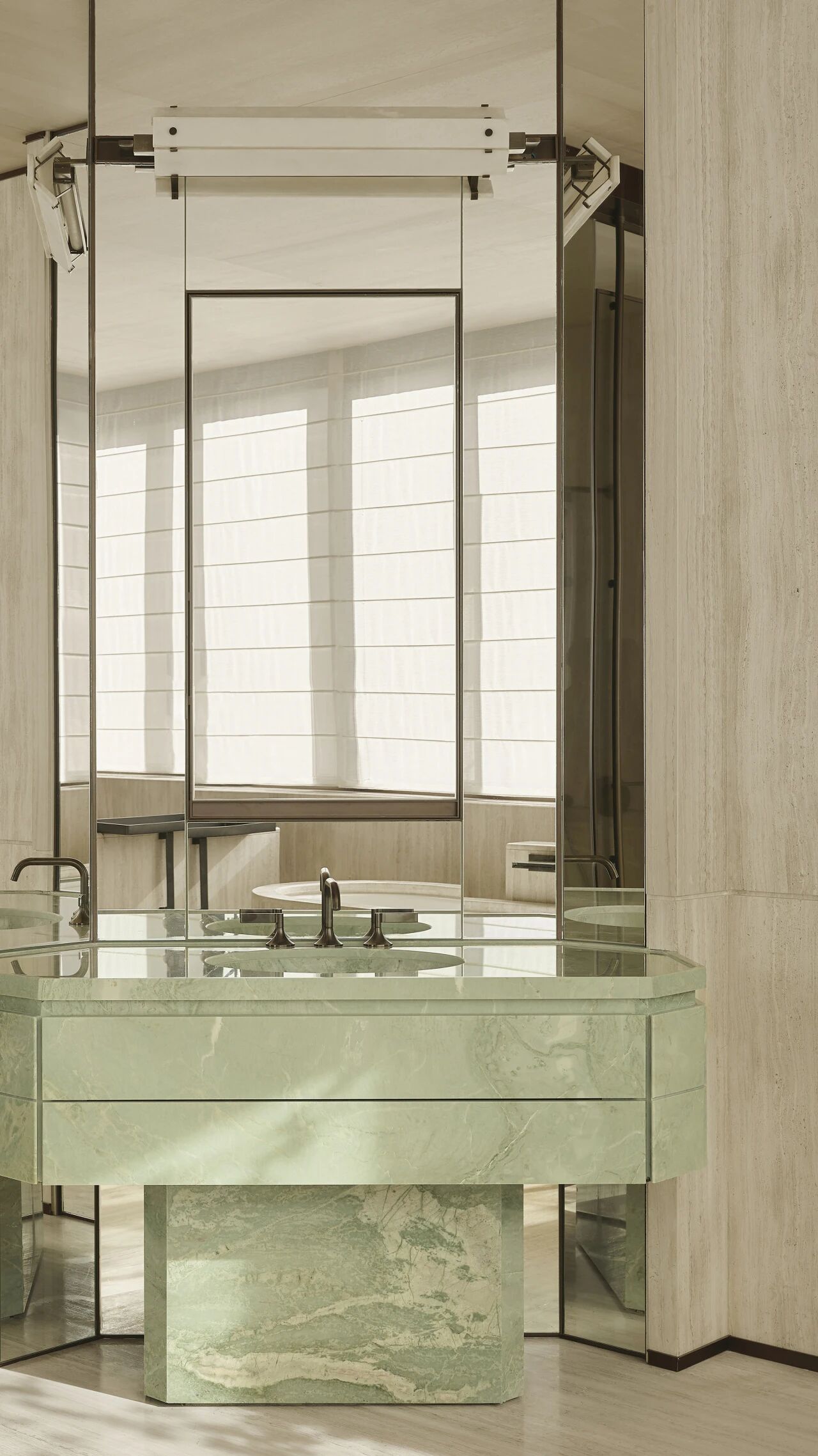 上海壹号院丨中国上海丨W.DESIGN无间设计,W.DESIGN无间软装-119