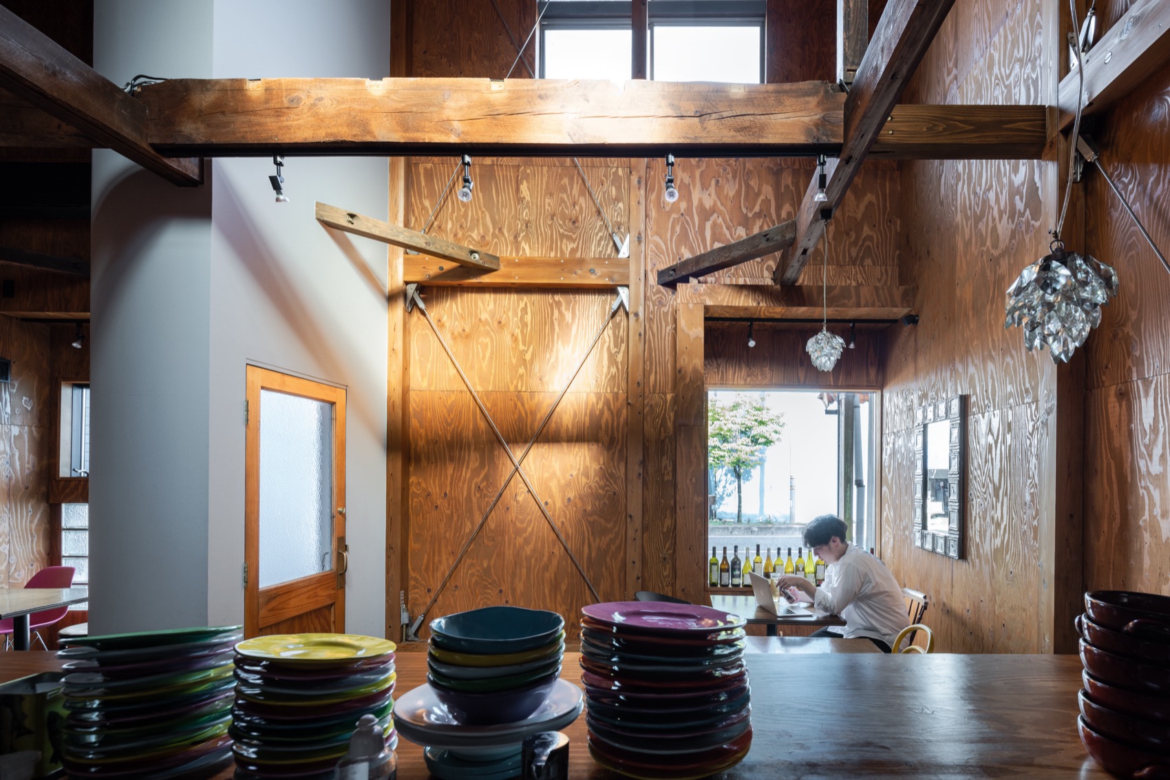 小川町餐厅改造丨日本埼玉丨UENOA architects-16