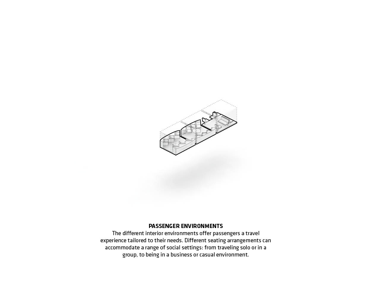 未来交通新形态 | BIG 设计的超音速 Hyperloop One-20