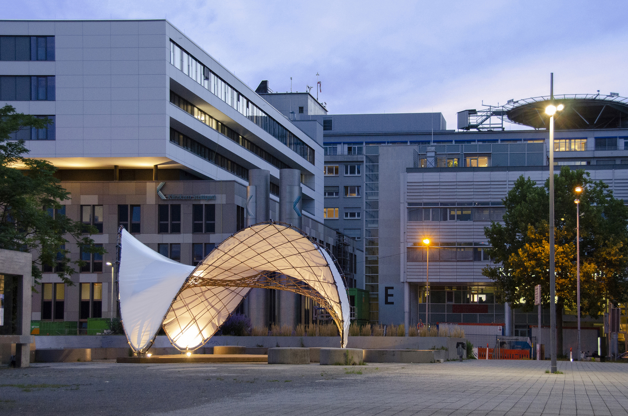 莱特普洛贝壳形展馆丨德国斯图加特丨BioMat,ITKE University of Stuttgart-33