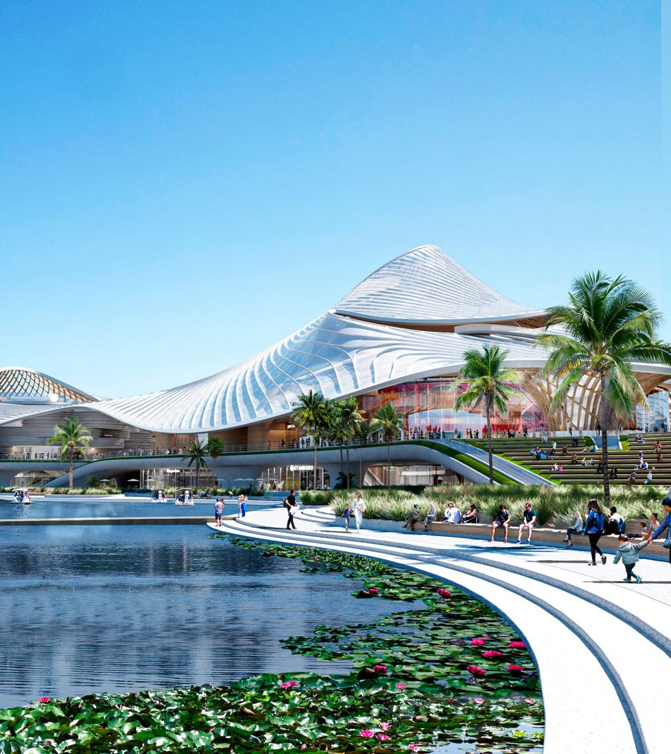 南海艺术中心丨中国佛山丨MAD Architects-28