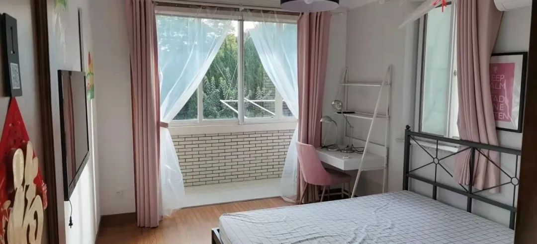 森林小屋 · 上海55平老房子变身诗意空间丨中国上海丨屋主琪琪-22