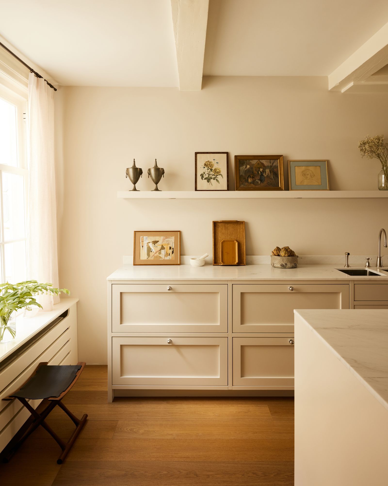 阿姆斯特丹170平运河住宅丨荷兰阿姆斯特丹丨荷兰室内建筑师Toula Alexander-13