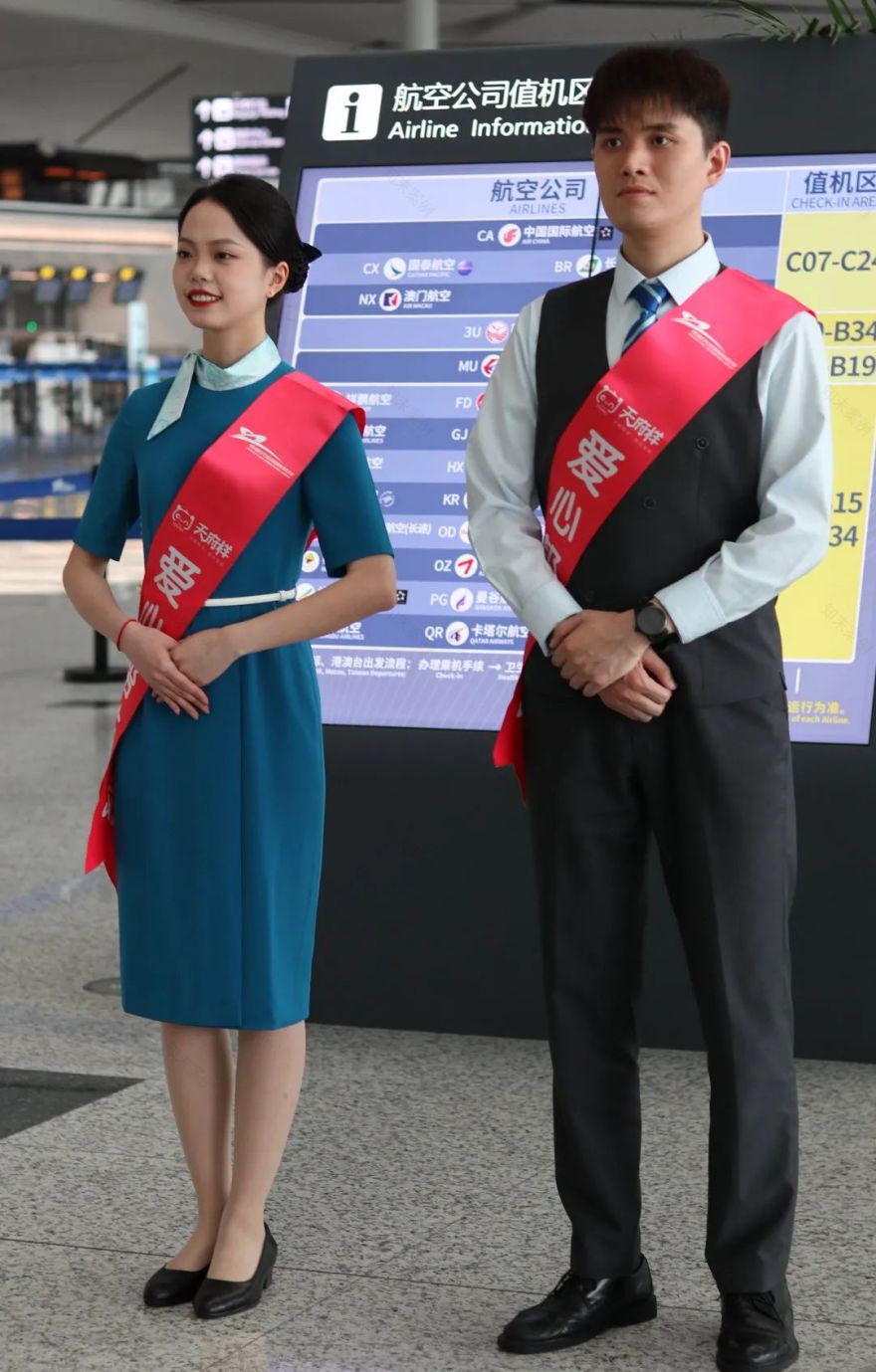 新增国内登机口啦! 到机场后,登机口怎么查?有多远?-57