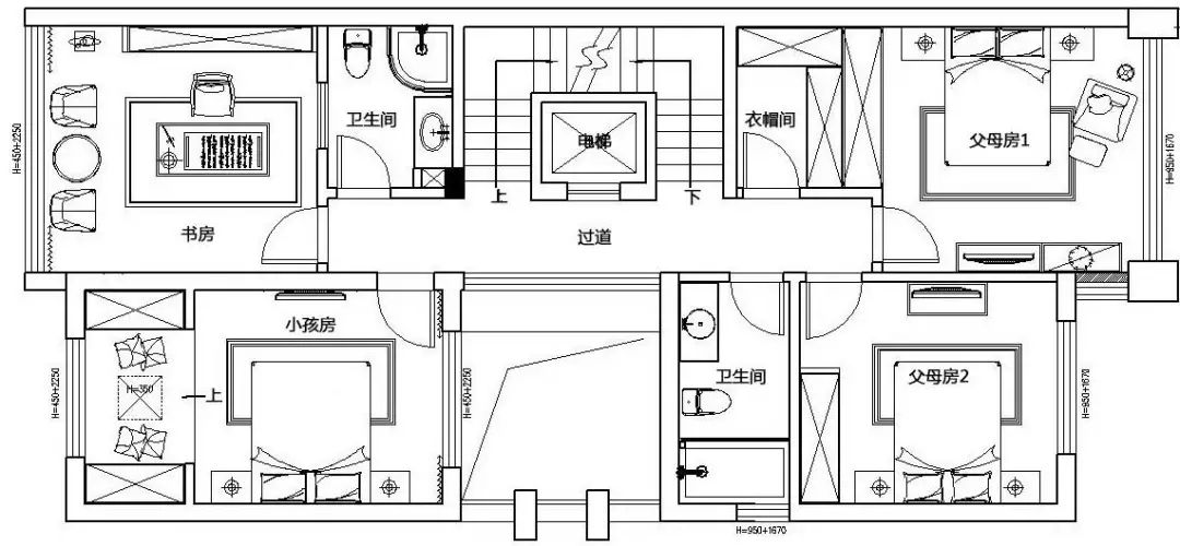 奥园·美宅 | 轻奢美式，温馨舒适的空间艺术-22