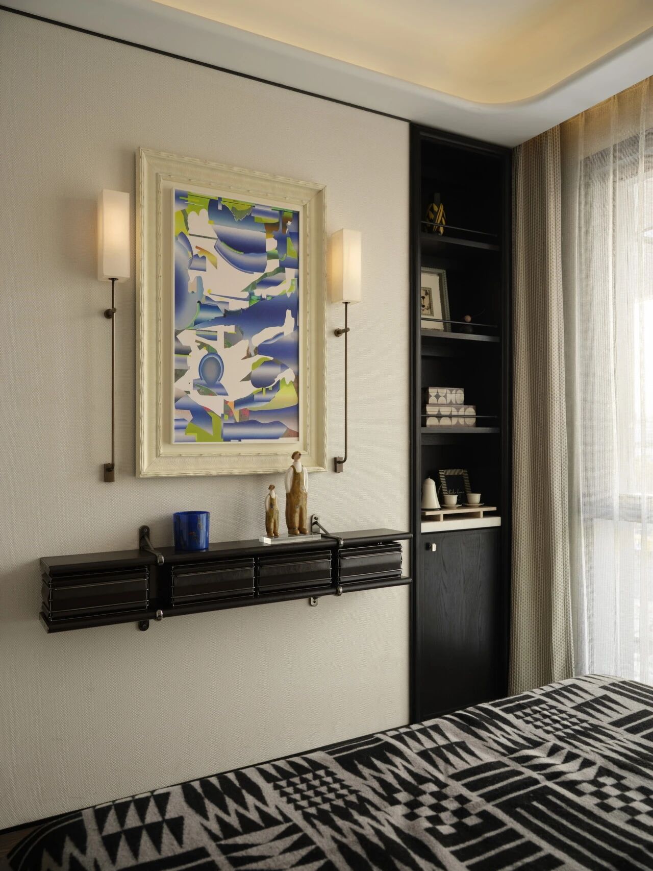 绿城中国·芝澜月华丨中国浙江丨飞视设计-39