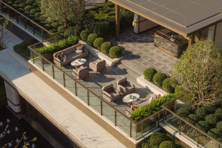 紫金·翡丽甲第丨中国苏州丨LANDAU朗道-80