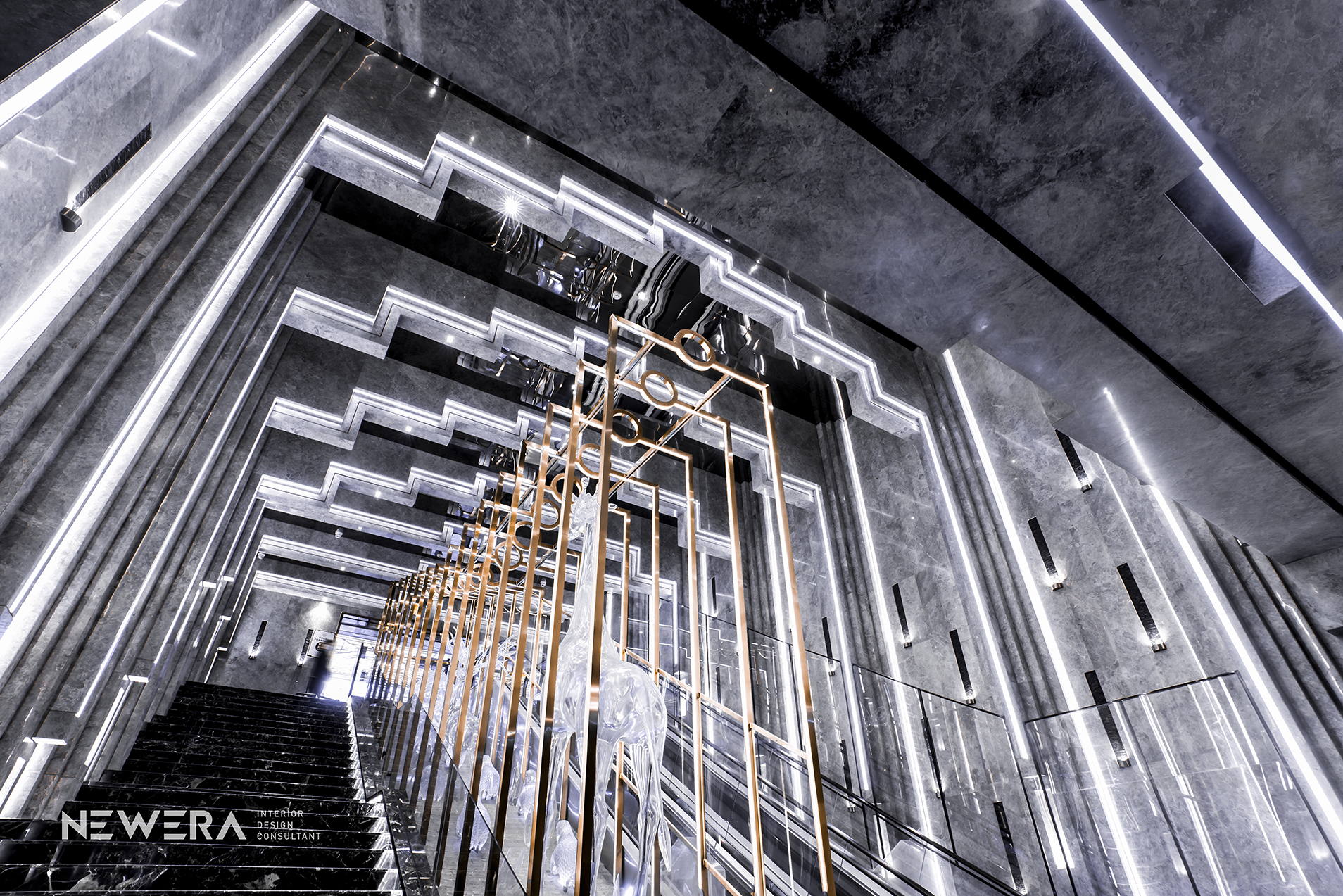 厦门潮奢娱乐新名片:GRAMMY 玩乐派对空间丨中国厦门丨新冶组-34