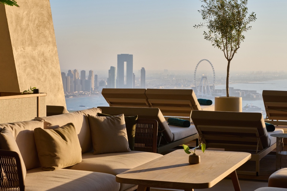 奥拉天空泳池丨阿联酋迪拜丨Kokaistudios-21