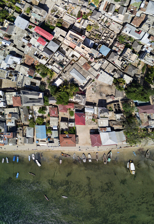 古城拉穆的新港口丨肯尼亚-7