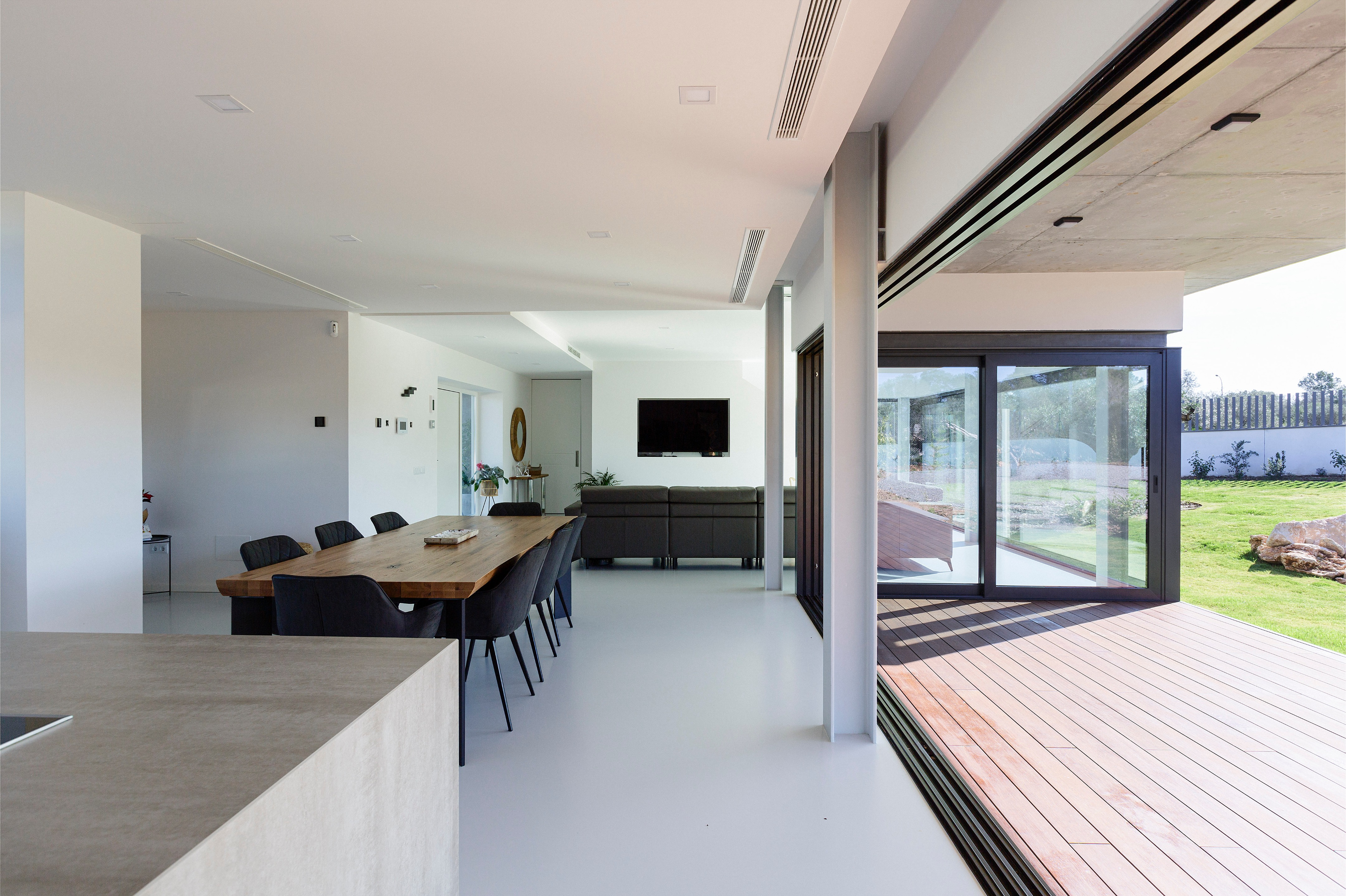 绿色环保别墅设计,节能与舒适并重-16