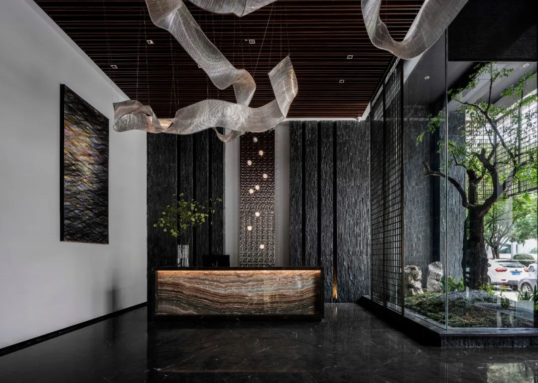 自然主义的优雅转身 | 台州岭上会康平路店设计赏析-20