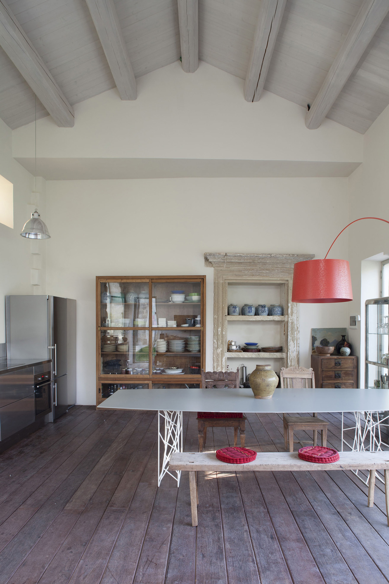 意大利 VillaSofia 酒庄改造-13