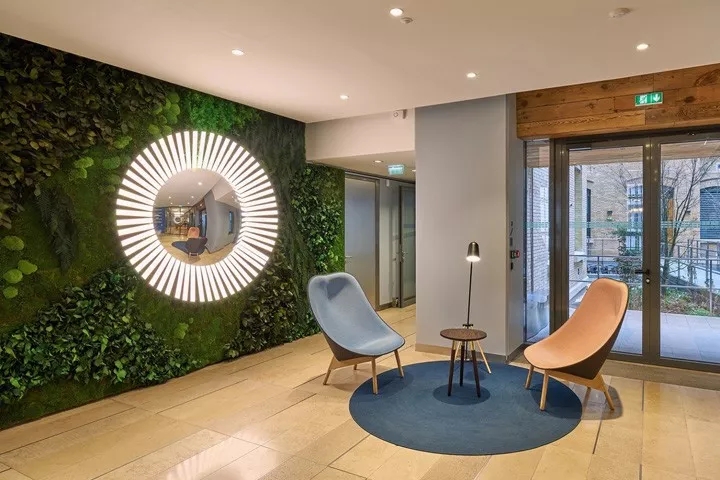 巴黎 One Point 总部 | 灵动多元的时尚复古空间-24