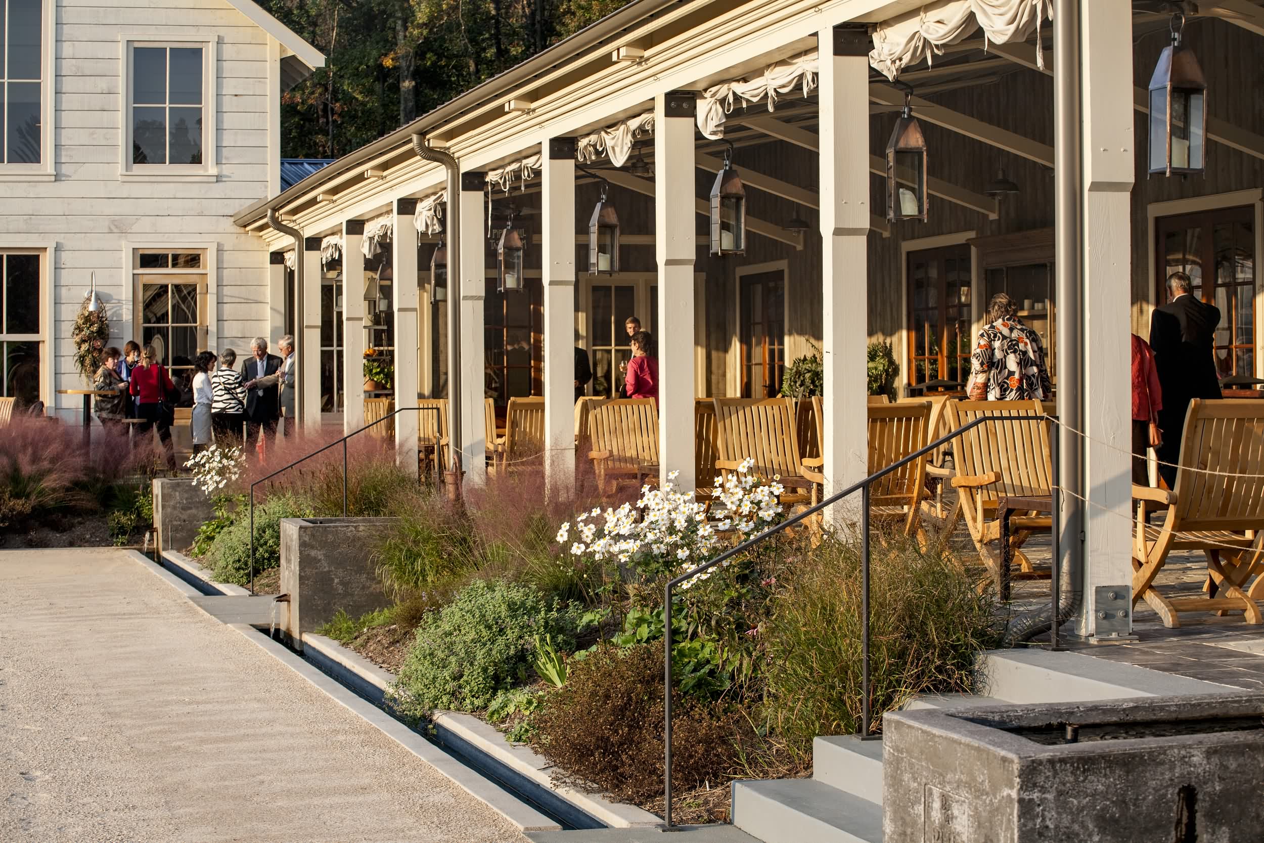 pippin山酒厂庭院景观 by siteworks studio-6