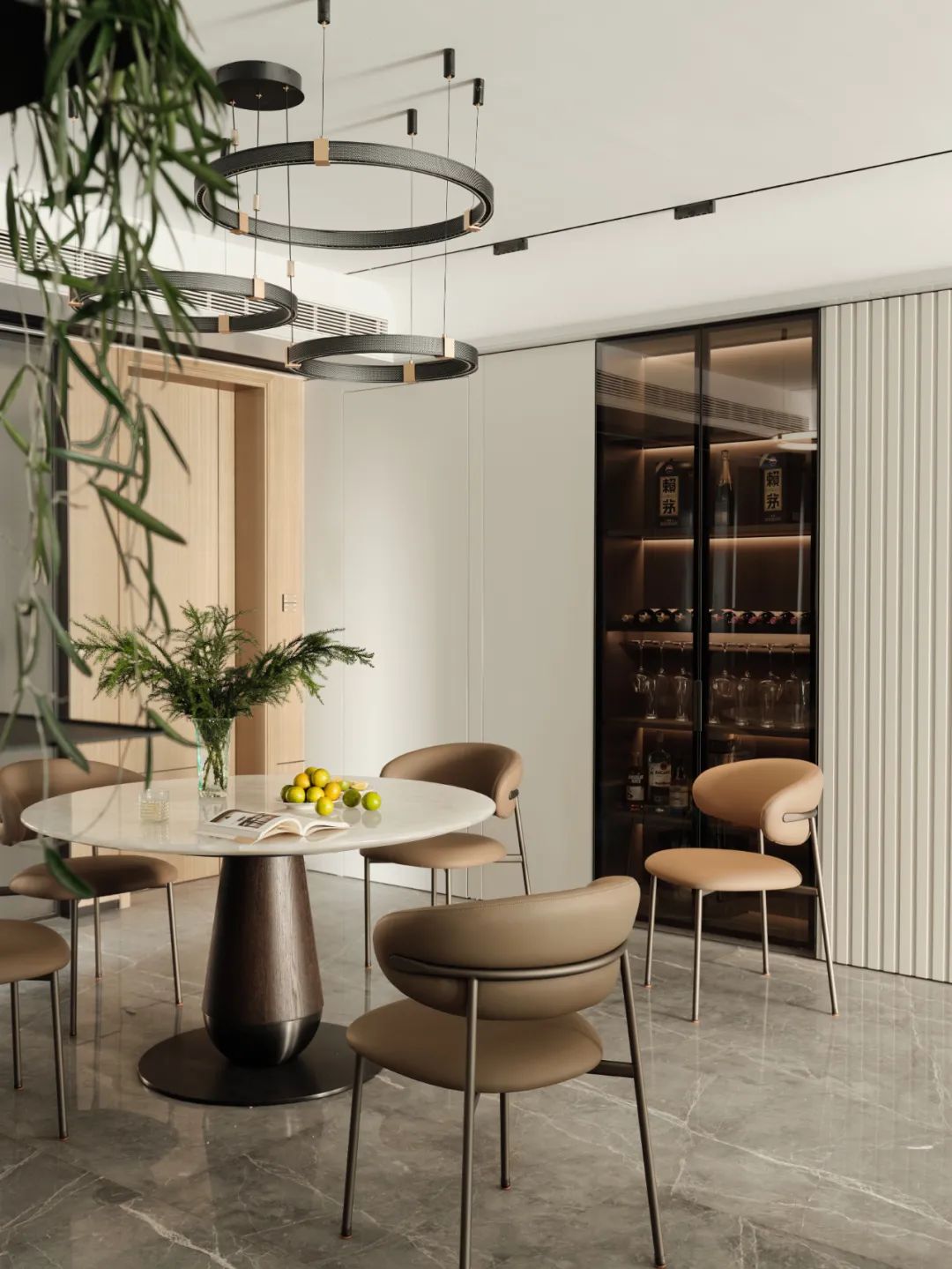 明湖之畔 心有所寄丨中国宁波丨斐蓝设计事务所-15