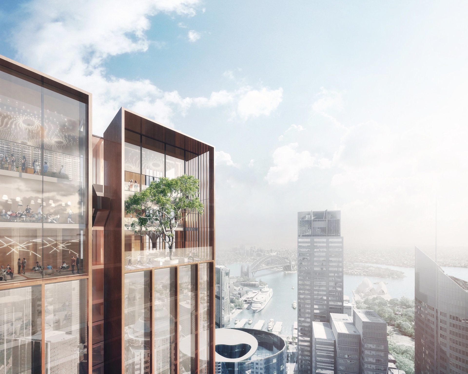 澳大利亚4·6 Bligh Street住宅-12