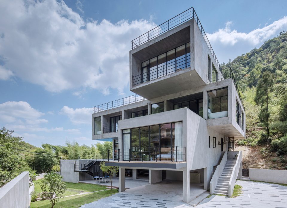 莫干山叠云度假酒店-3