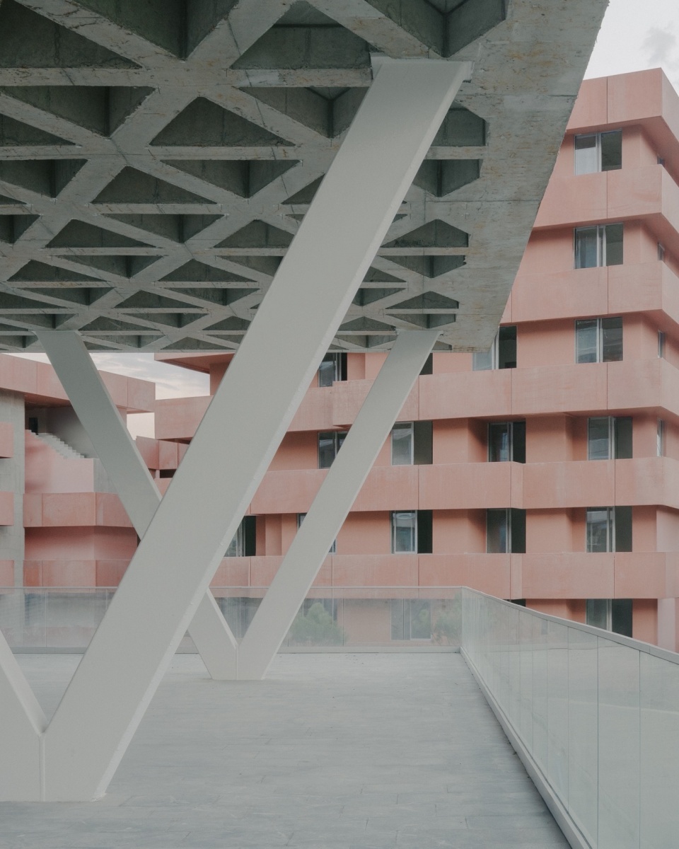 Lisi花园住宅楼丨Architects of Invention-83