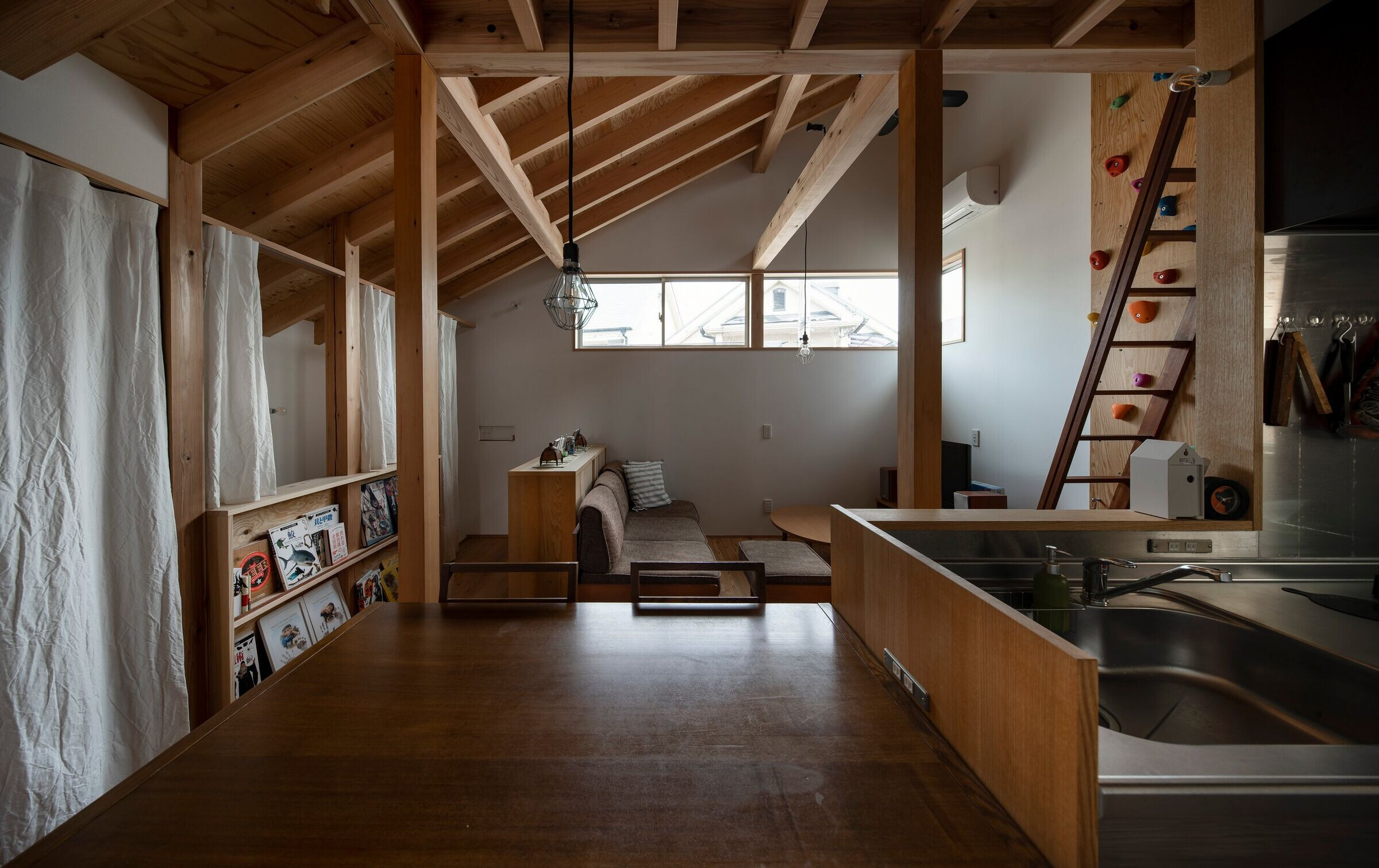 日本 Hirakata 城市 F·house 家庭住宅-51