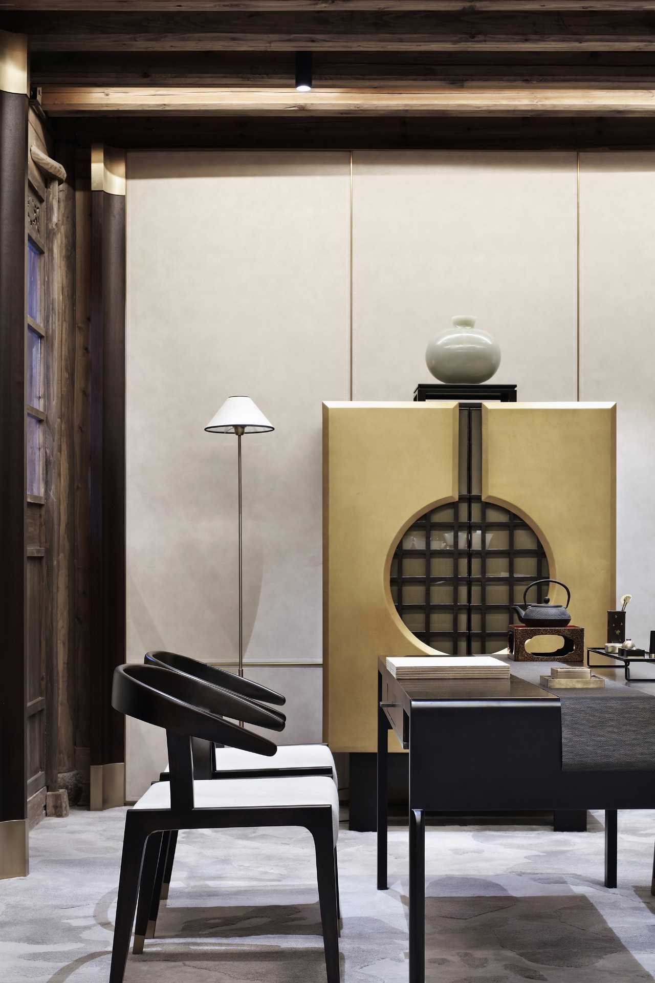 福州融信海月江潮售楼处-40