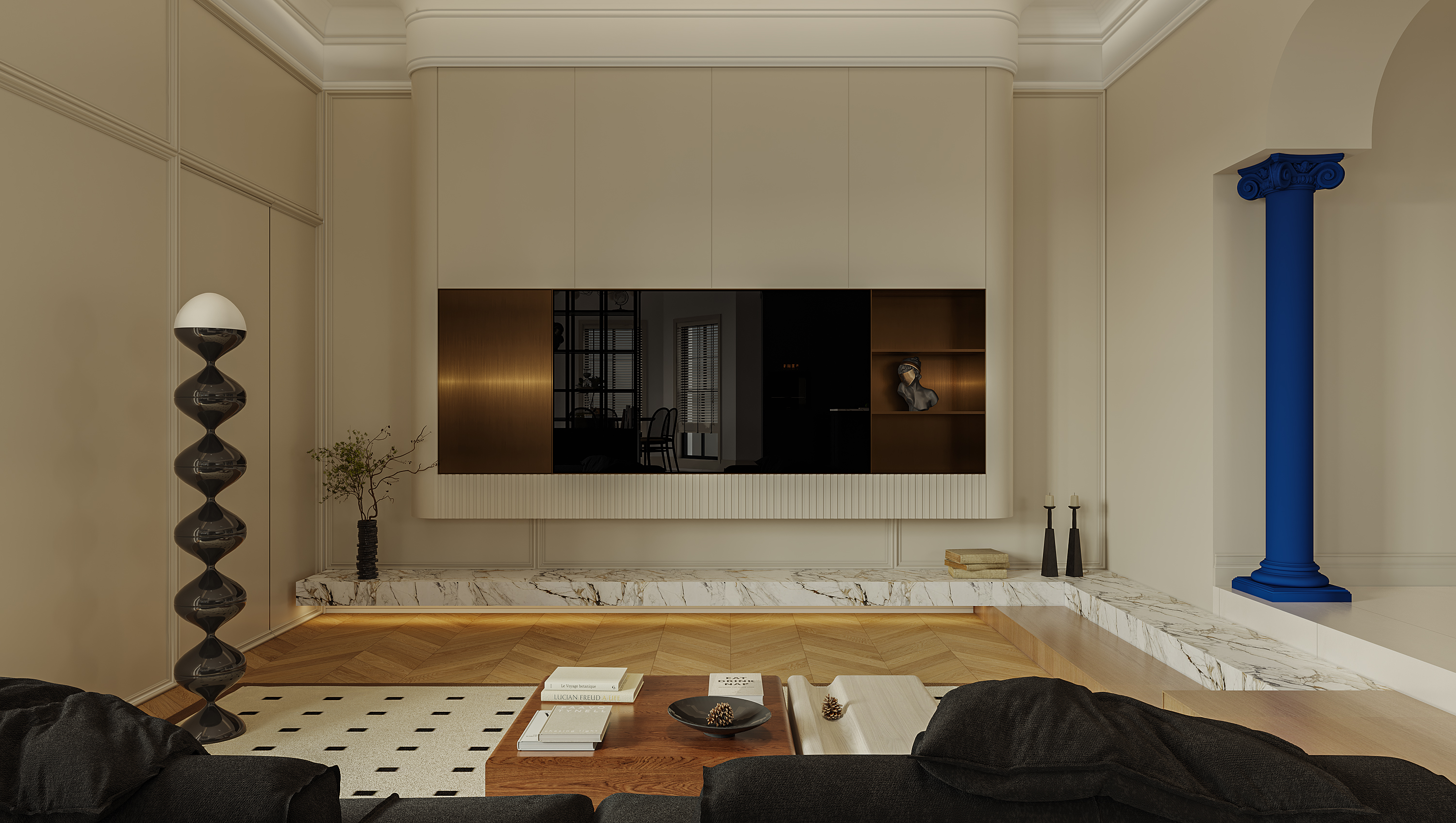 搬砖系列—法式浪漫-0