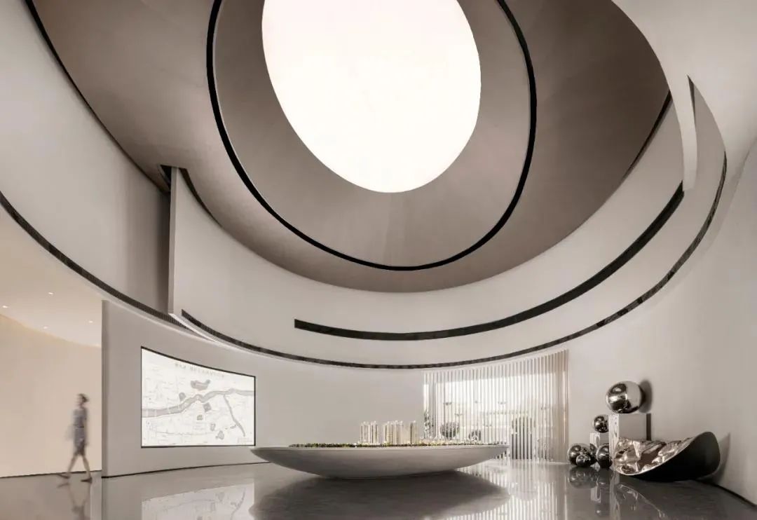 绿都洛阳凤启开元售楼处丨中国洛阳丨上海柯翊建筑设计有限公司-79