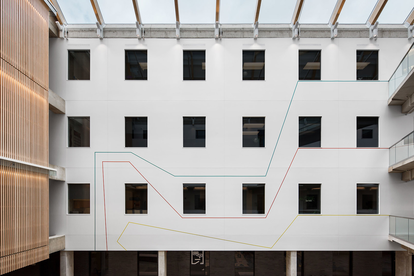 CSN总部办公楼扩建，加拿大 / BGLA + NEUF architect(e)s-30